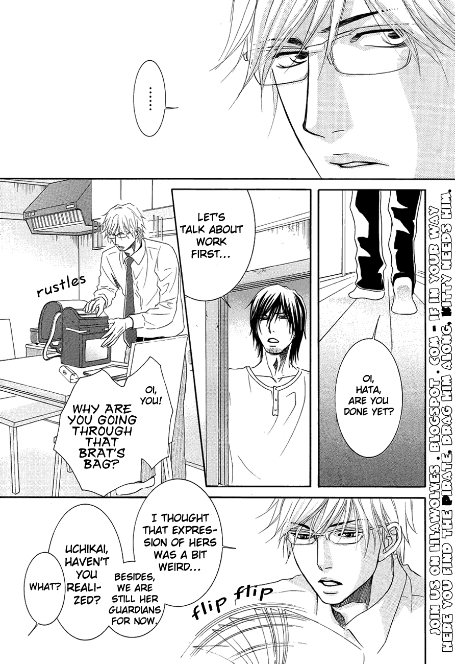 Kore wa Koi no Hanashi Chapter 9 page 46 - Chapter 9