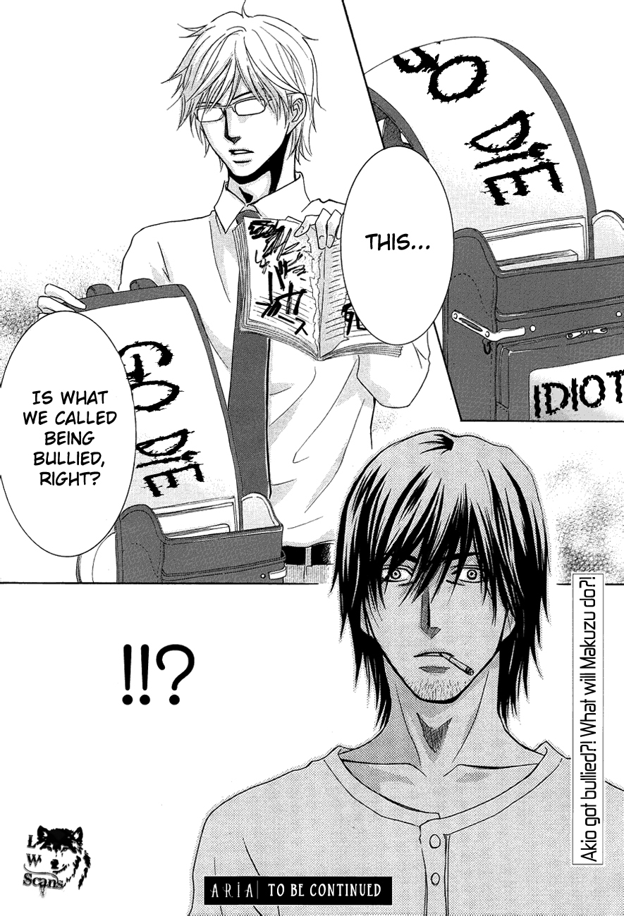 Kore wa Koi no Hanashi Chapter 9 page 47 - Chapter 9