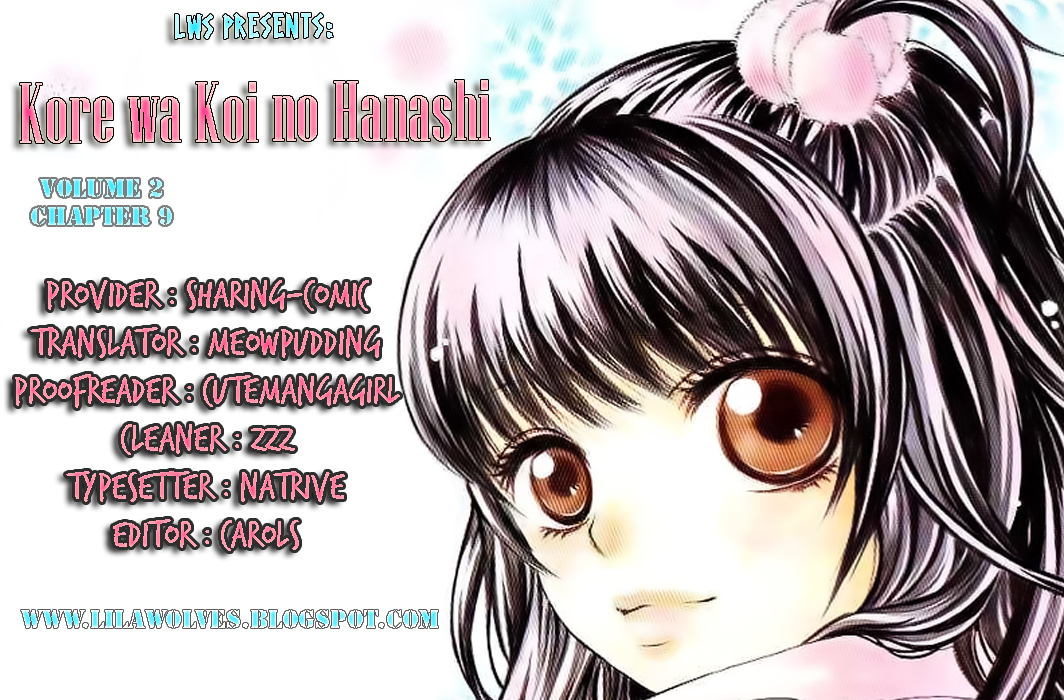Kore wa Koi no Hanashi Chapter 9 page 48 - Chapter 9