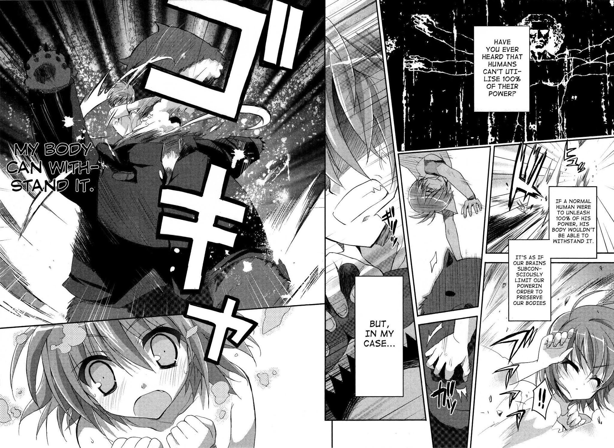 Kore wa Zombie desu ka? Chapter 1 page 23 - Chapter 1: Yes, I am a Masou Shoujo.
