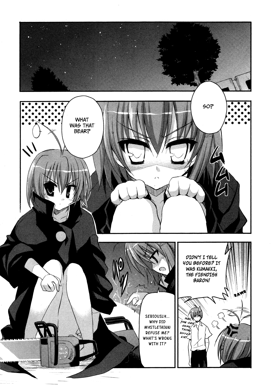 Kore wa Zombie desu ka? Chapter 1 page 25 - Chapter 1: Yes, I am a Masou Shoujo.