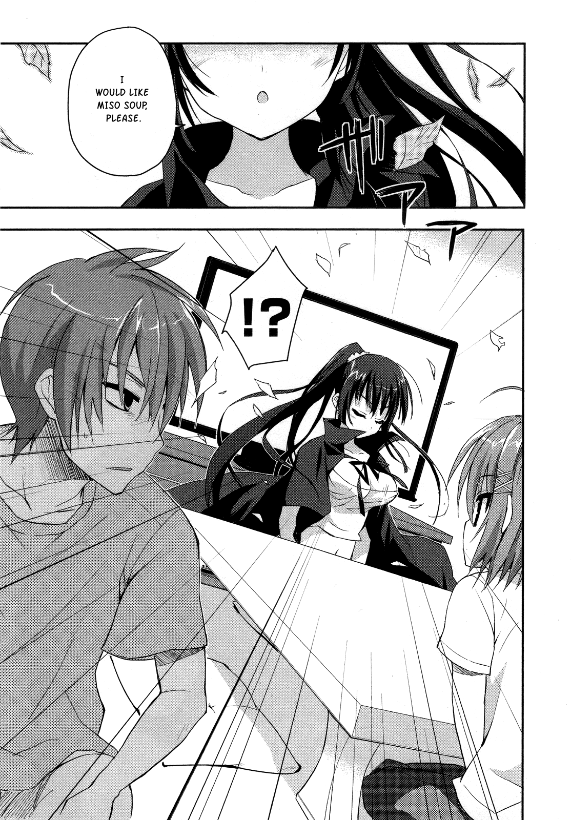 Kore wa Zombie desu ka? Chapter 1 page 41 - Chapter 1: Yes, I am a Masou Shoujo.