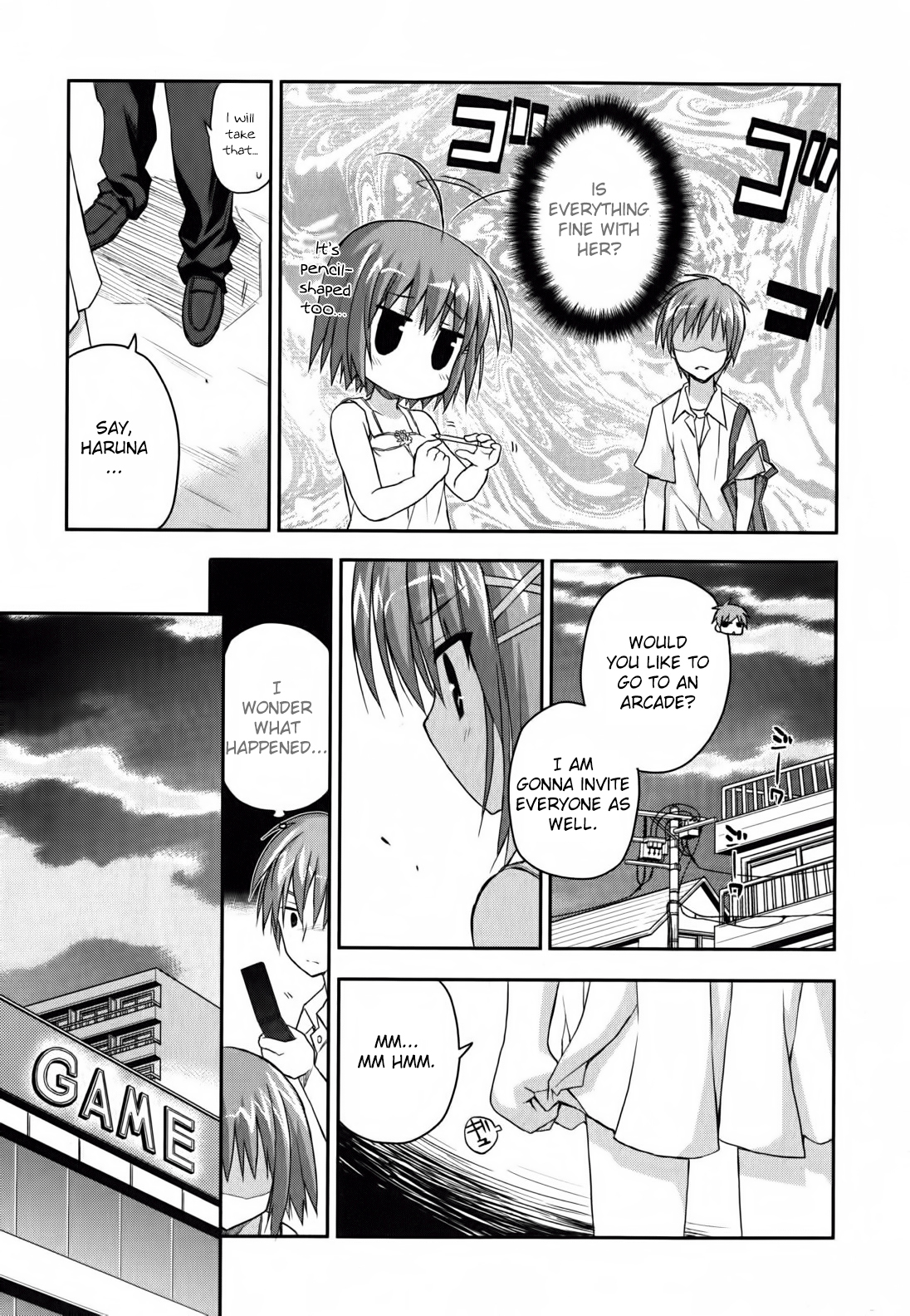 Kore wa Zombie desu ka? Chapter 10 page 17 - Chapter 10: What?! It's a sausage?
