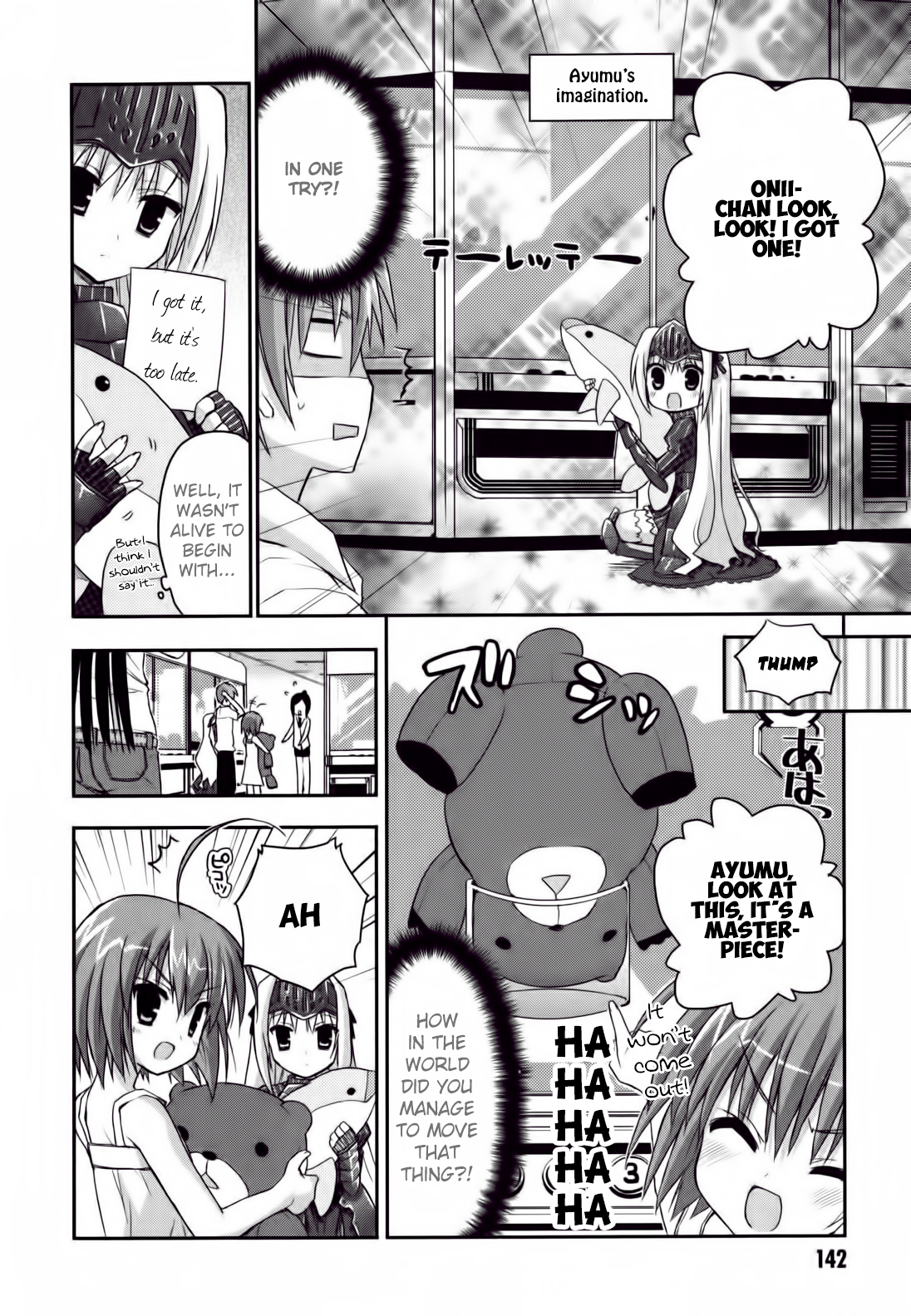 Kore wa Zombie desu ka? Chapter 10 page 22 - Chapter 10: What?! It's a sausage?
