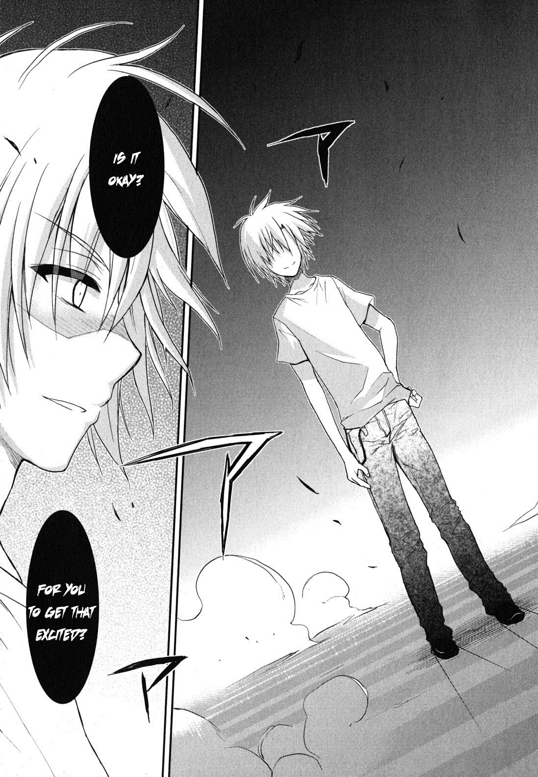 Kore wa Zombie desu ka? Chapter 10 page 29 - Chapter 10: What?! It's a sausage?