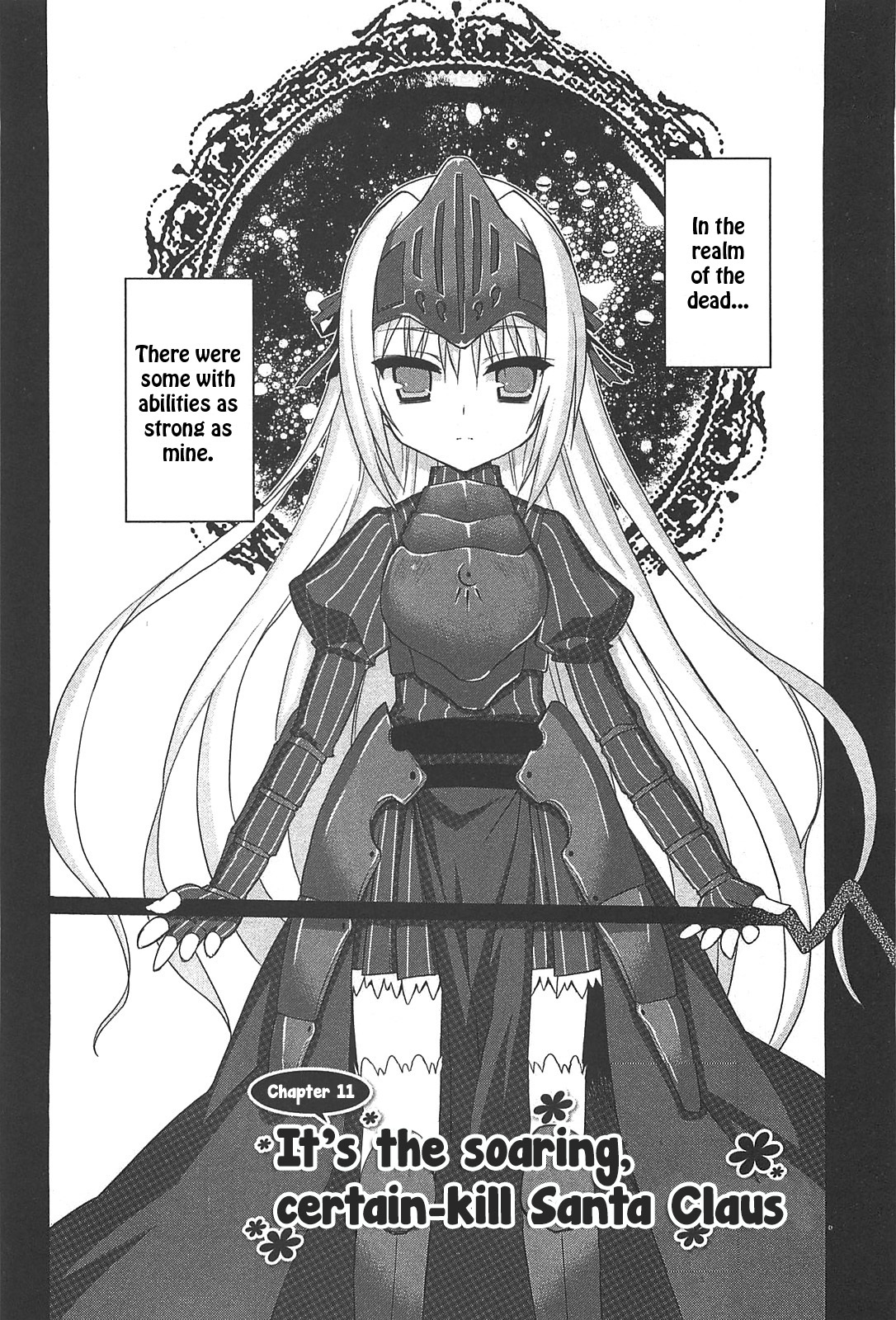 Kore wa Zombie desu ka? Chapter 11 page 12 - Chapter 11