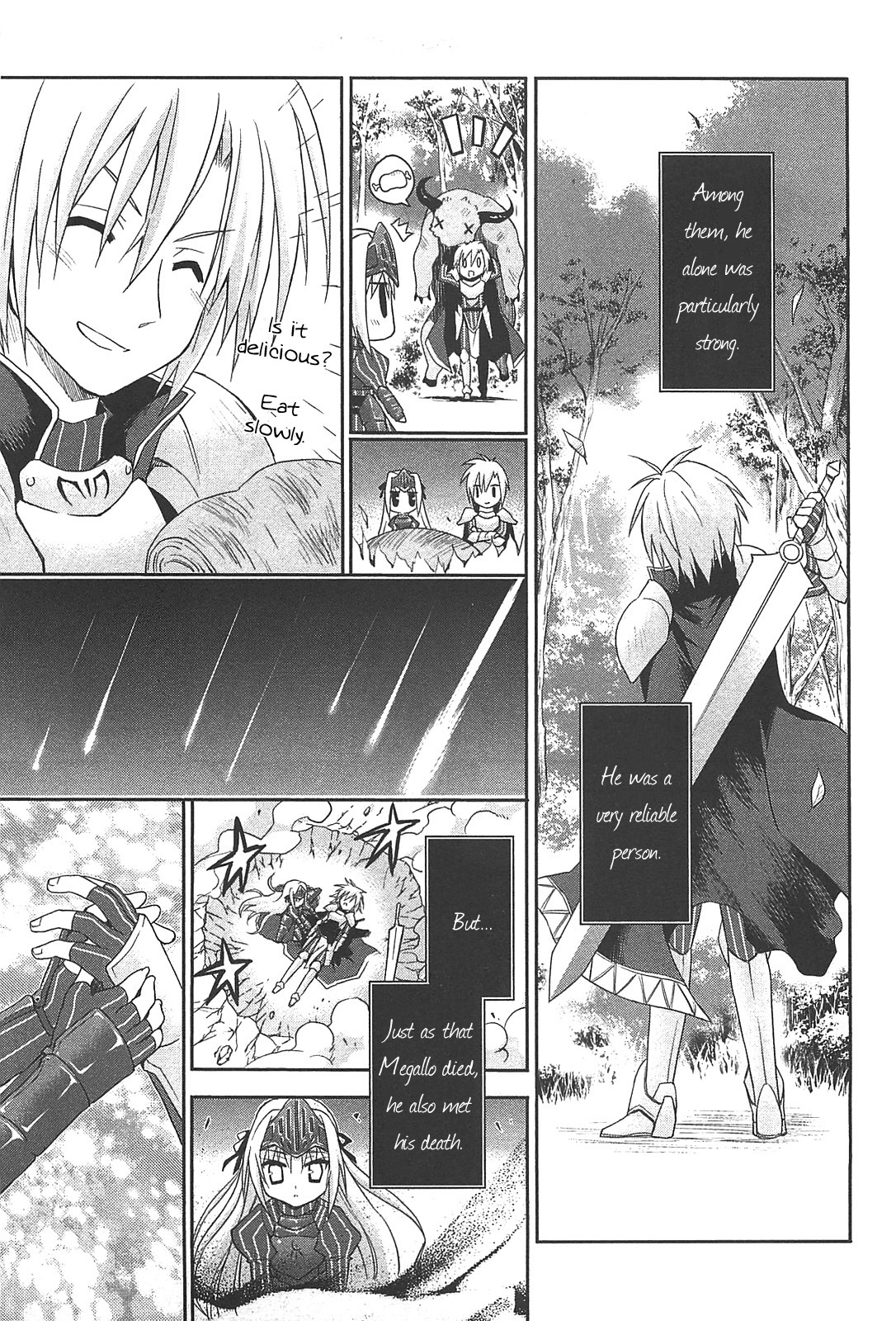 Kore wa Zombie desu ka? Chapter 11 page 13 - Chapter 11