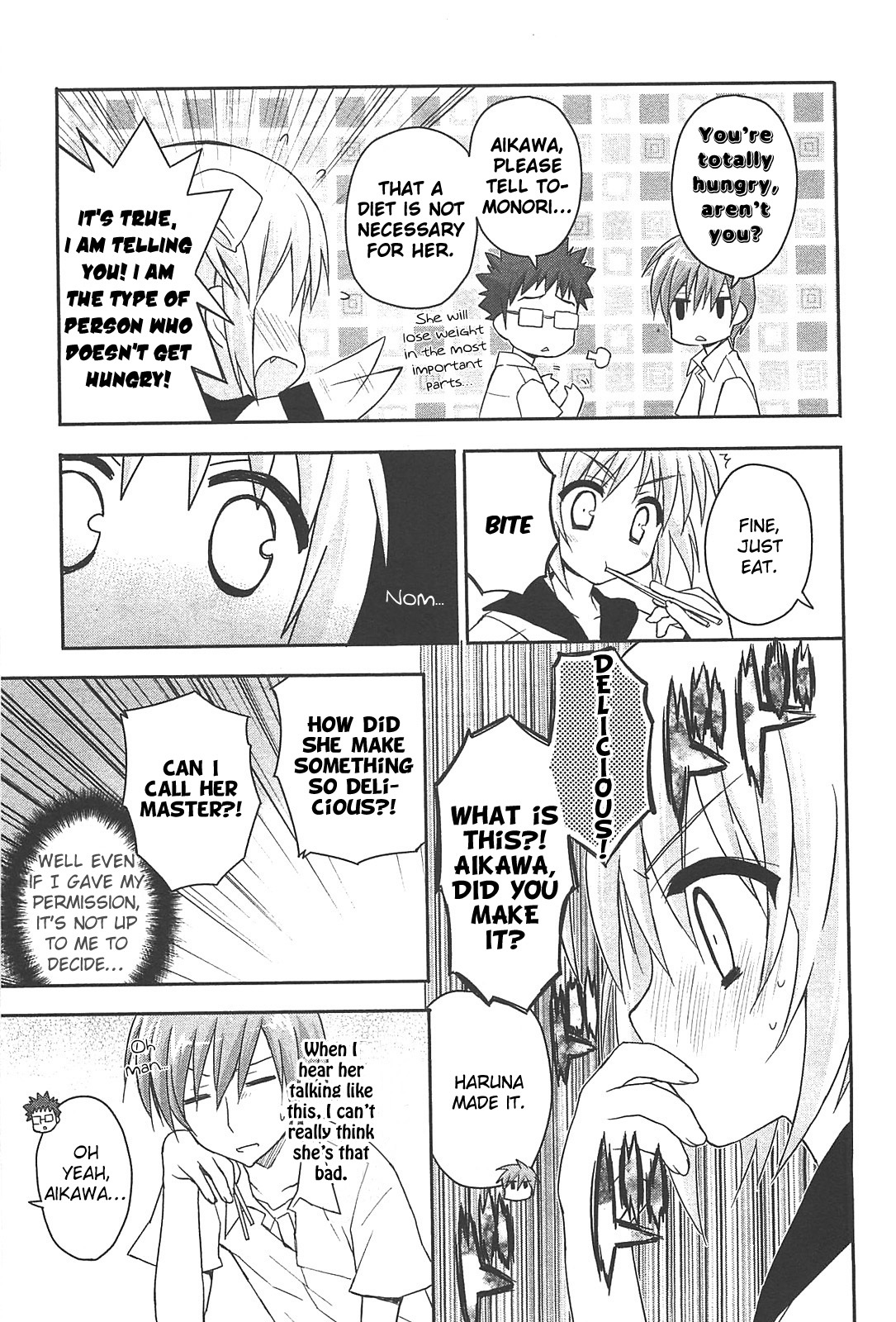 Kore wa Zombie desu ka? Chapter 11 page 19 - Chapter 11