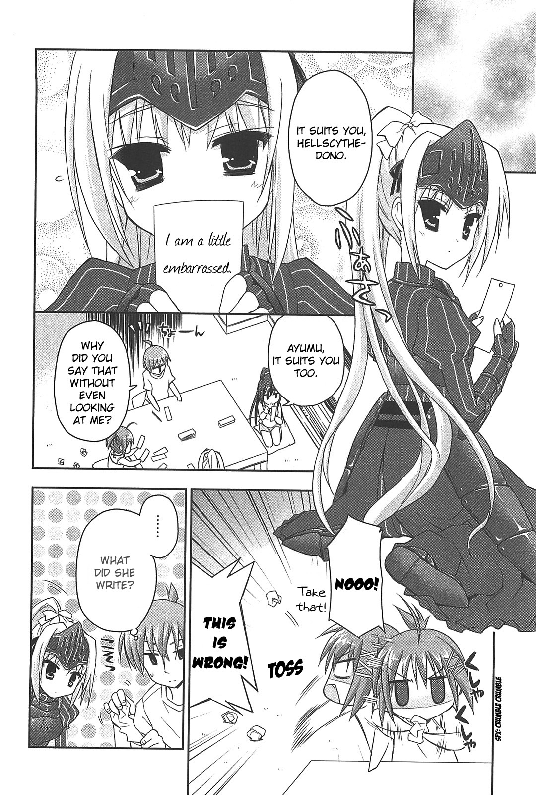 Kore wa Zombie desu ka? Chapter 11 page 24 - Chapter 11