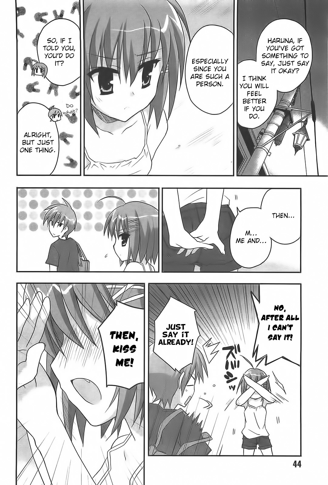 Kore wa Zombie desu ka? Chapter 12 page 12 - Chapter 12