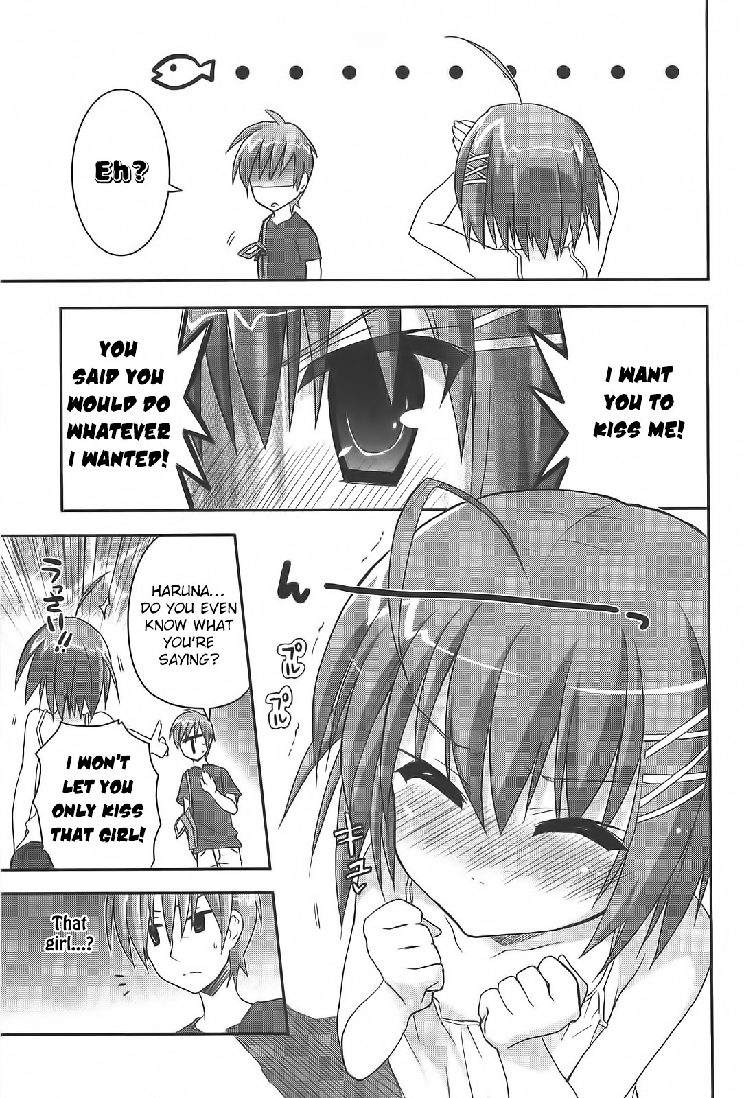 Kore wa Zombie desu ka? Chapter 12 page 13 - Chapter 12