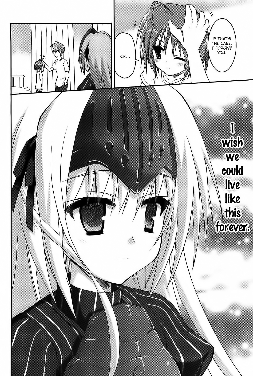 Kore wa Zombie desu ka? Chapter 13 page 23 - Chapter 13
