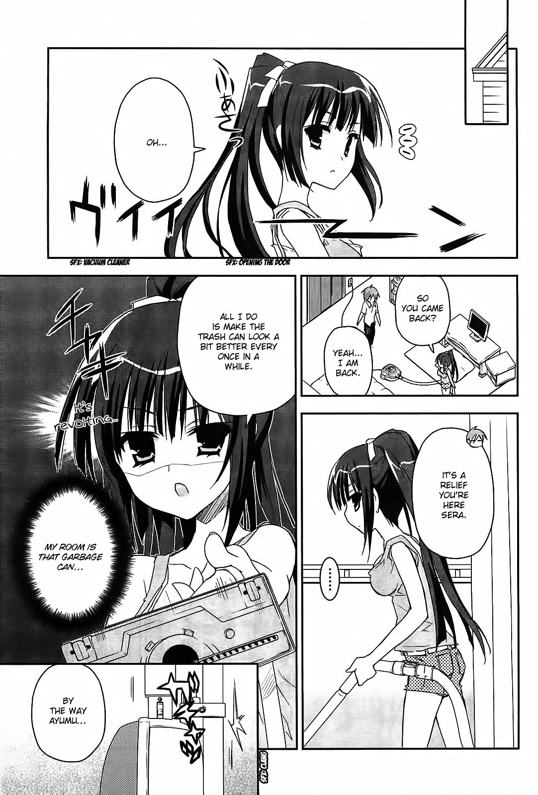 Kore wa Zombie desu ka? Chapter 13 page 24 - Chapter 13
