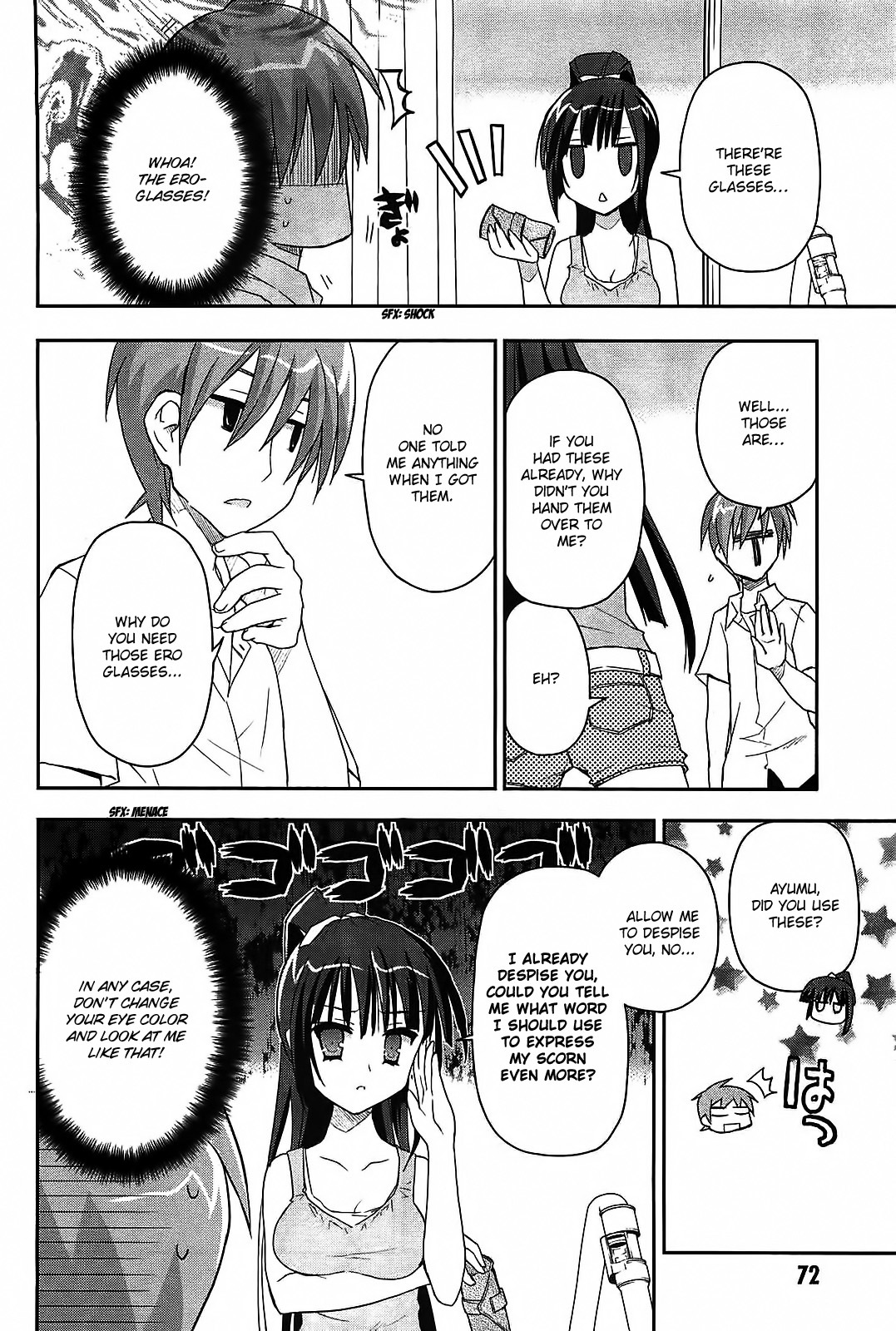 Kore wa Zombie desu ka? Chapter 13 page 25 - Chapter 13