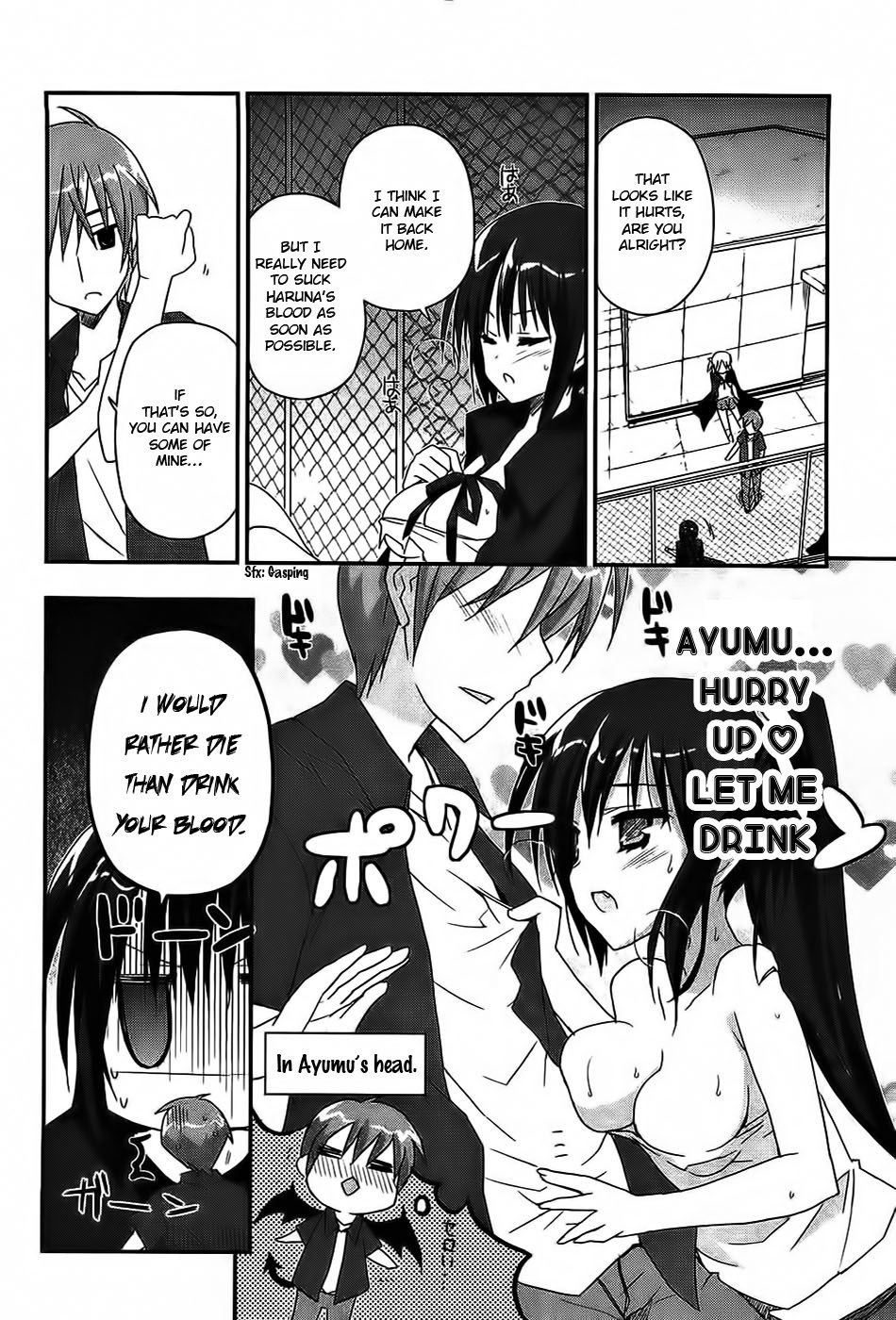 Kore wa Zombie desu ka? Chapter 15 page 10 - Chapter 15