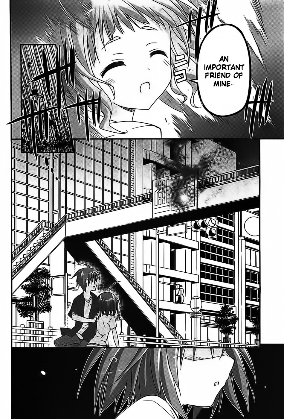 Kore wa Zombie desu ka? Chapter 15 page 20 - Chapter 15