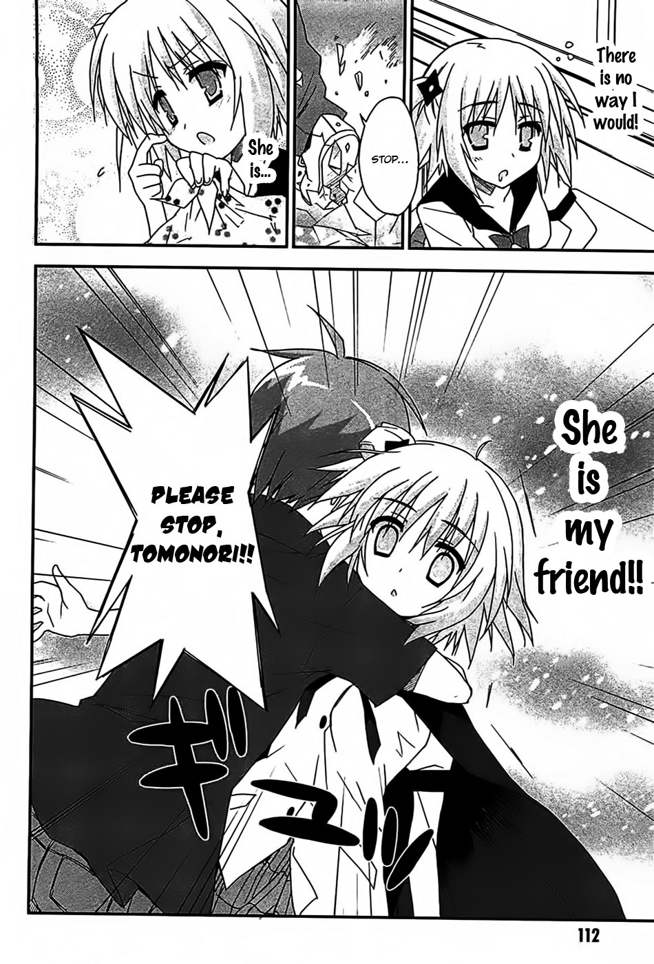 Kore wa Zombie desu ka? Chapter 15 page 6 - Chapter 15