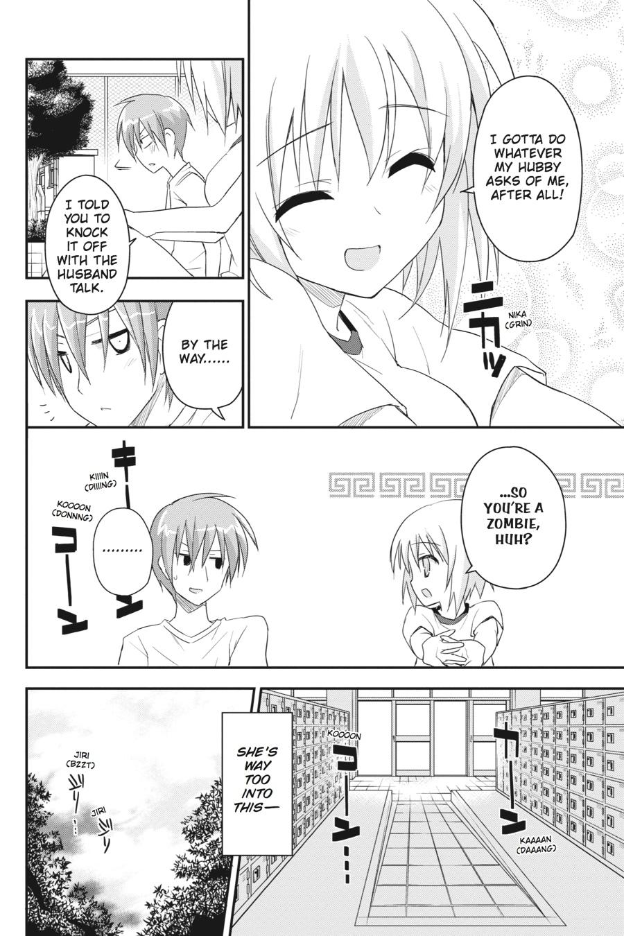 Kore wa Zombie desu ka? Chapter 16 page 10 - Chapter 16