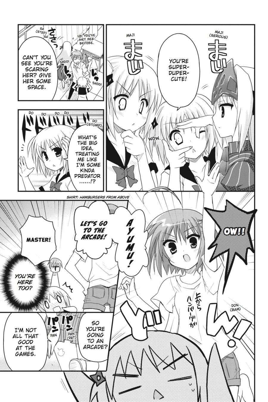 Kore wa Zombie desu ka? Chapter 16 page 13 - Chapter 16