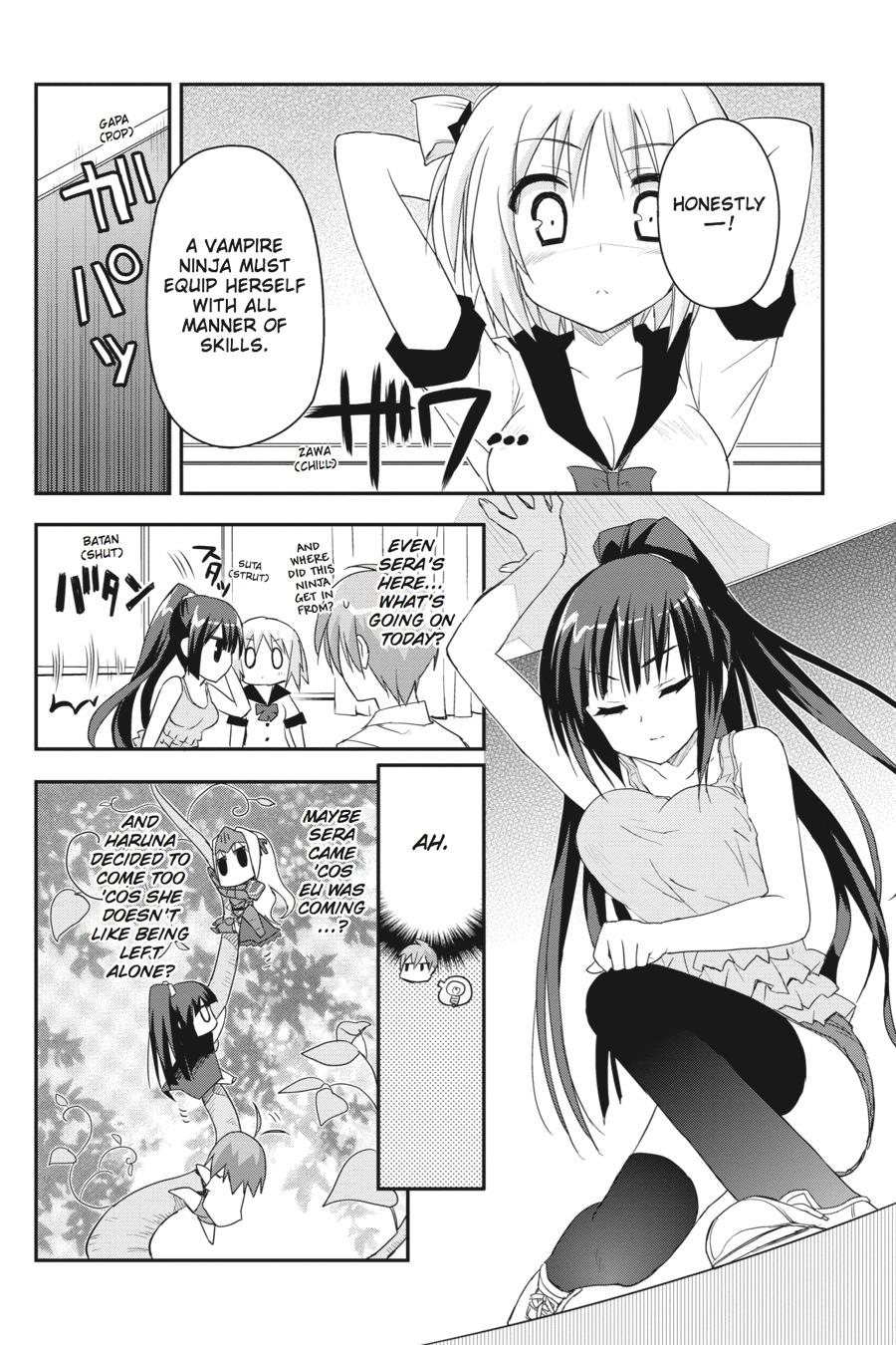 Kore wa Zombie desu ka? Chapter 16 page 14 - Chapter 16