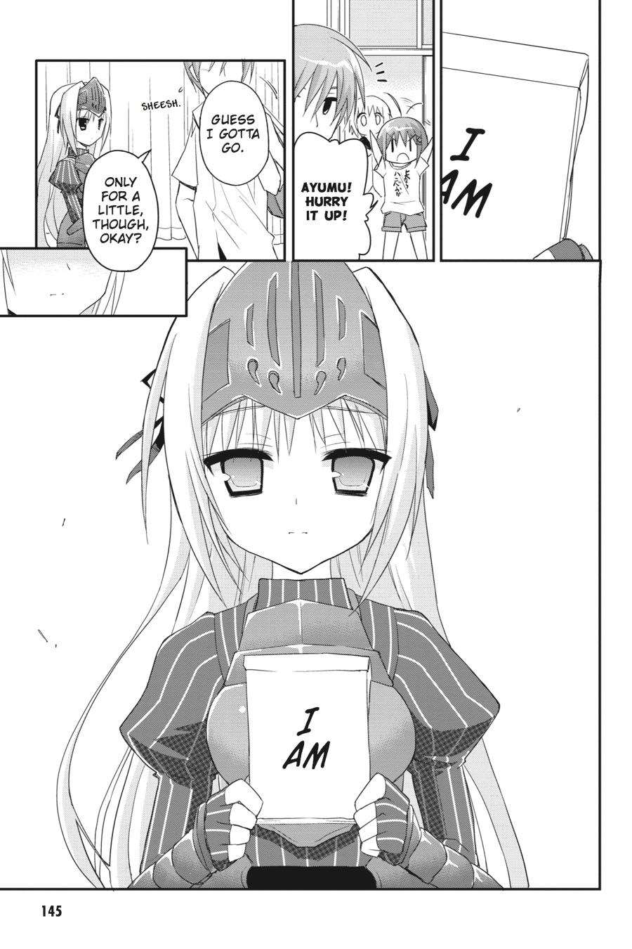 Kore wa Zombie desu ka? Chapter 16 page 15 - Chapter 16