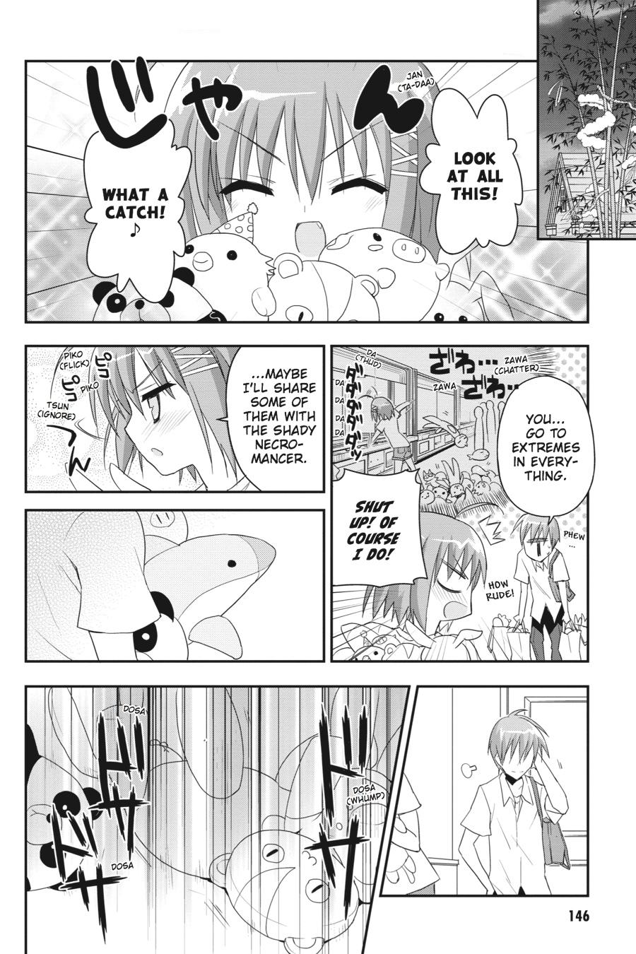 Kore wa Zombie desu ka? Chapter 16 page 16 - Chapter 16