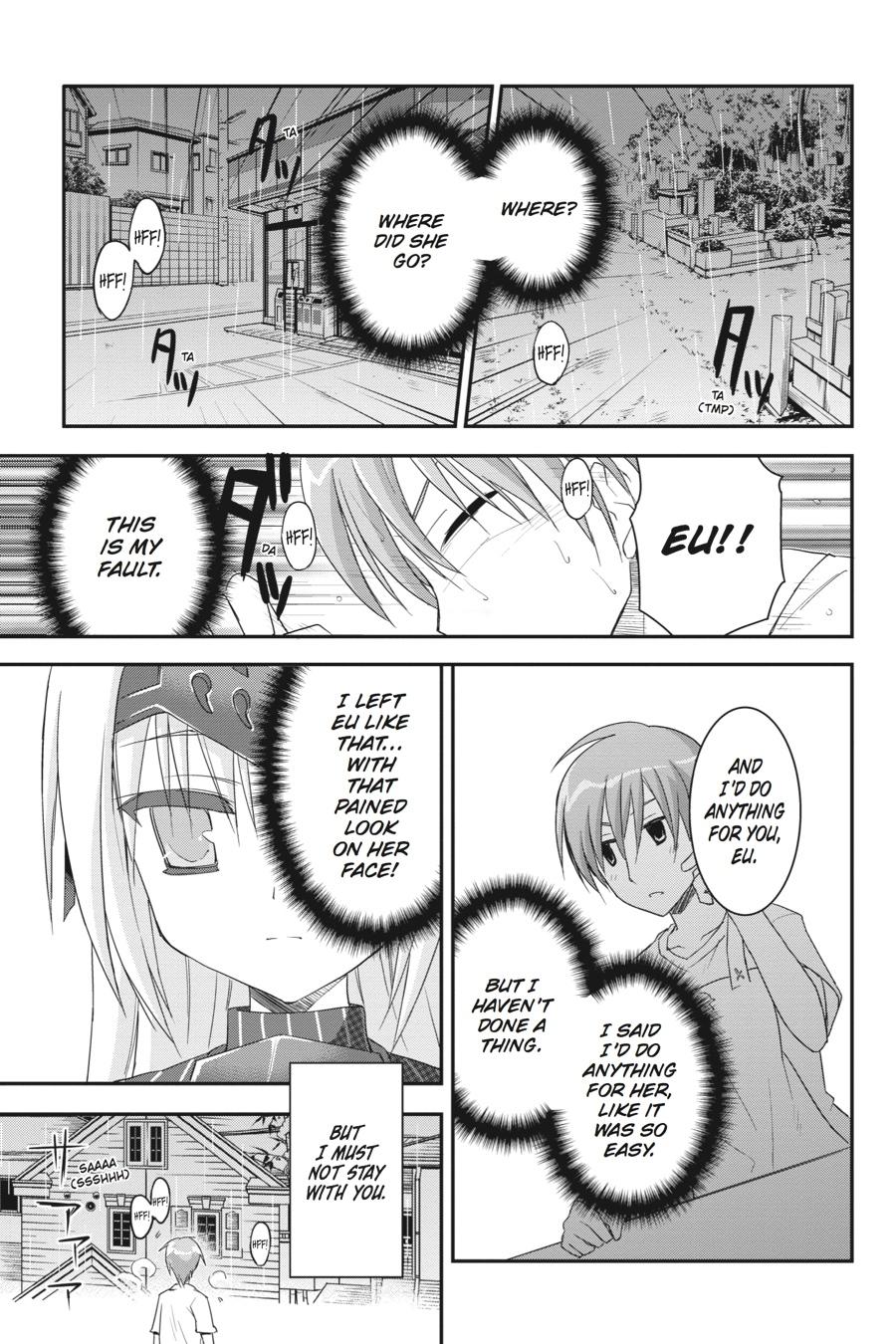 Kore wa Zombie desu ka? Chapter 16 page 19 - Chapter 16