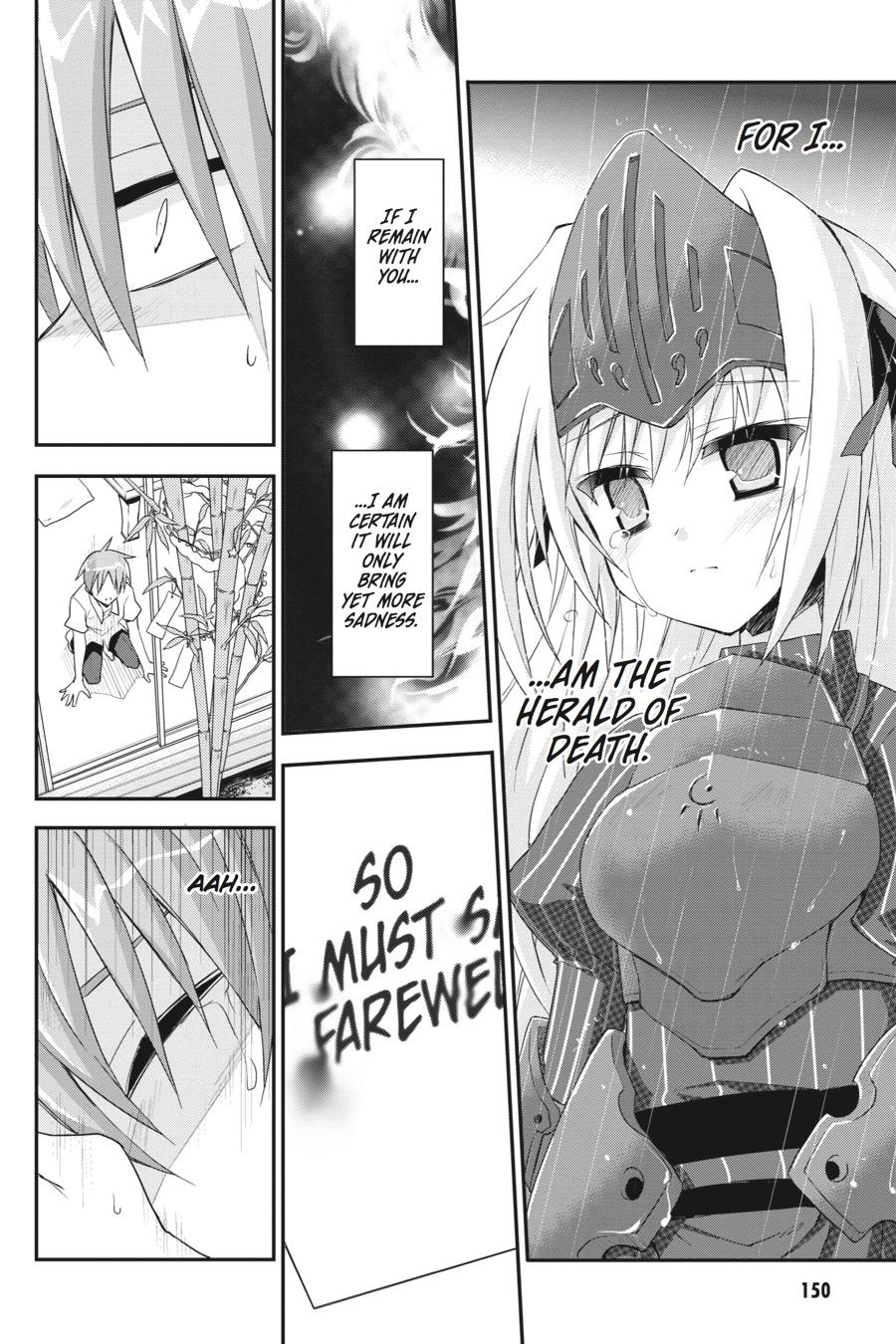 Kore wa Zombie desu ka? Chapter 16 page 20 - Chapter 16