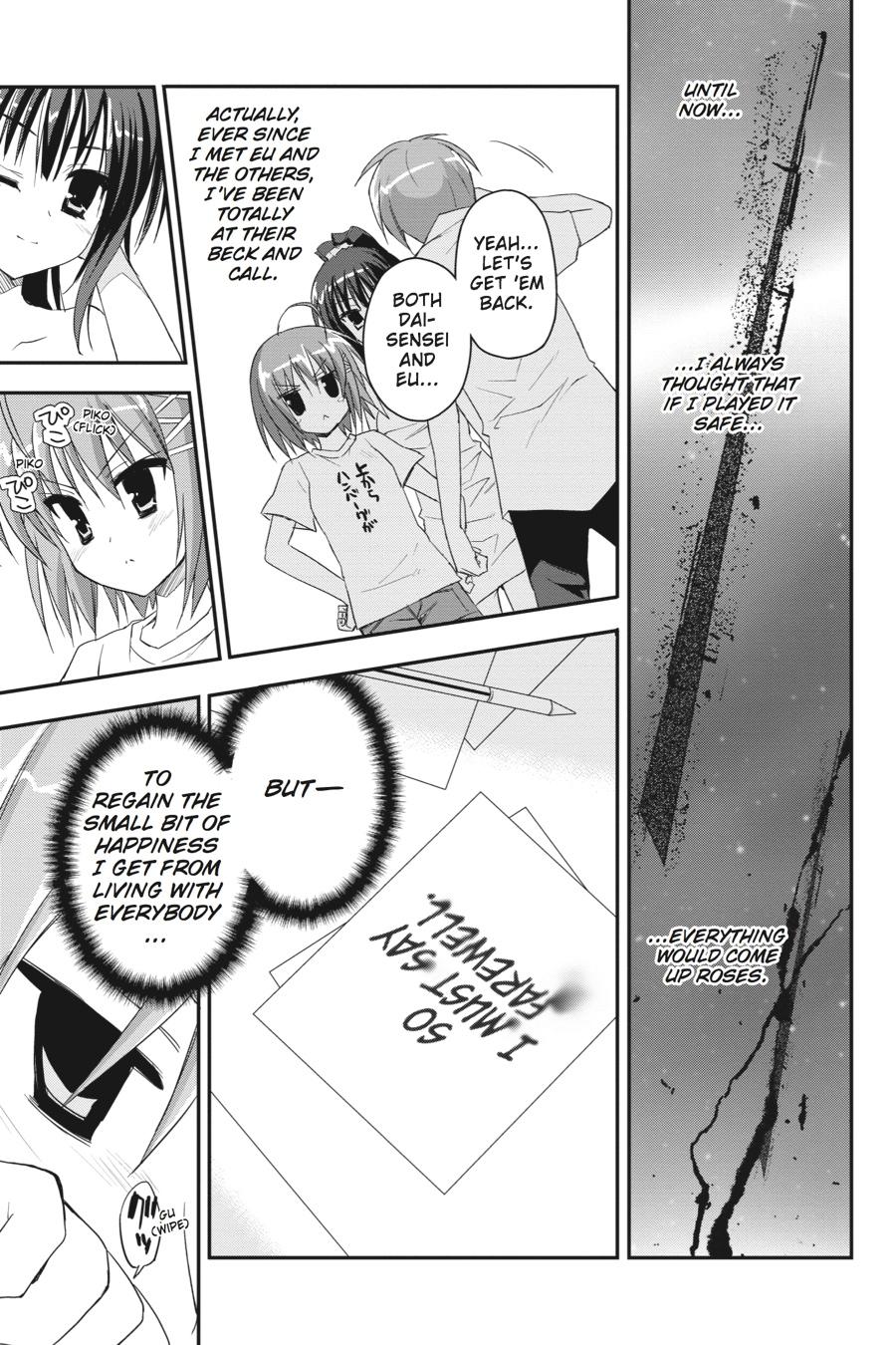Kore wa Zombie desu ka? Chapter 16 page 25 - Chapter 16