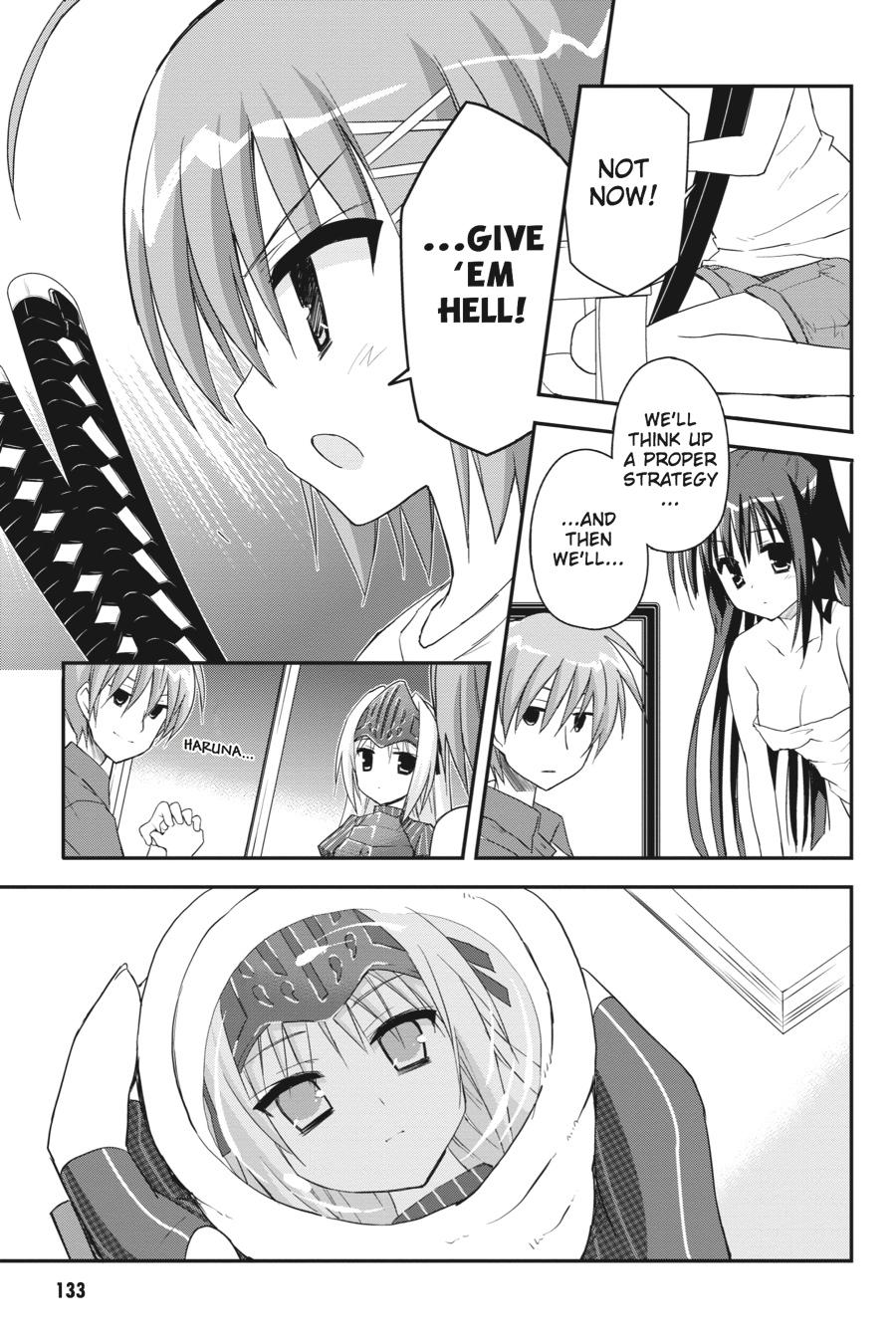 Kore wa Zombie desu ka? Chapter 16 page 3 - Chapter 16