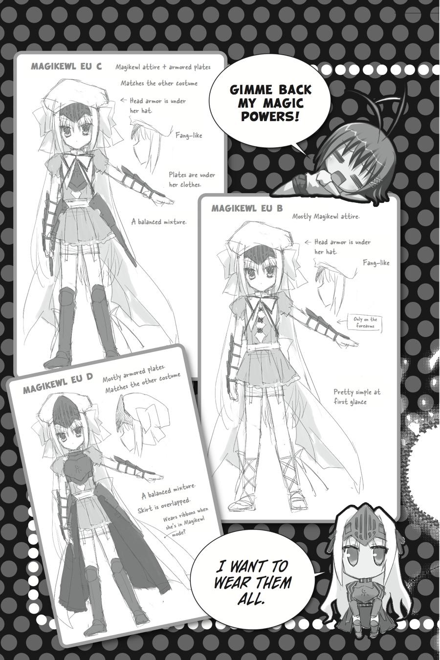 Kore wa Zombie desu ka? Chapter 16 page 33 - Chapter 16