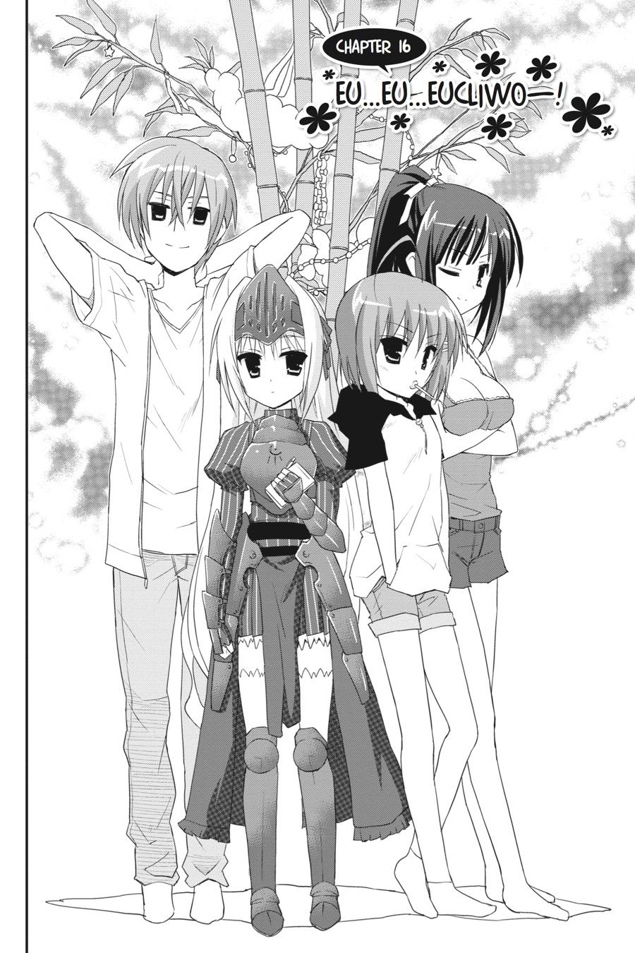 Kore wa Zombie desu ka? Chapter 16 page 4 - Chapter 16