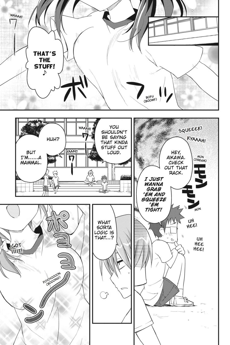 Kore wa Zombie desu ka? Chapter 16 page 5 - Chapter 16
