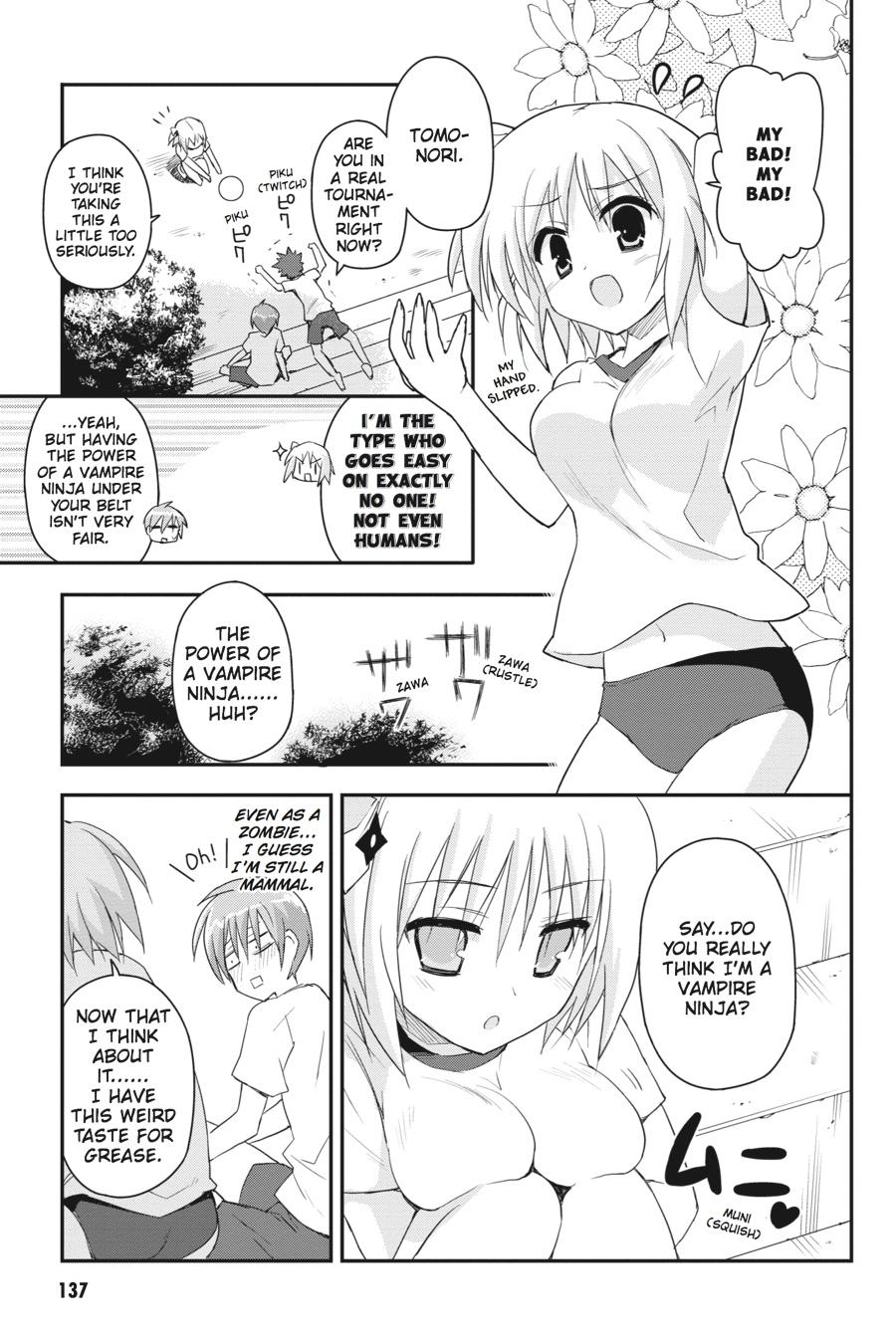 Kore wa Zombie desu ka? Chapter 16 page 7 - Chapter 16