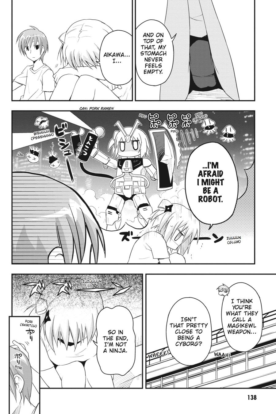 Kore wa Zombie desu ka? Chapter 16 page 8 - Chapter 16