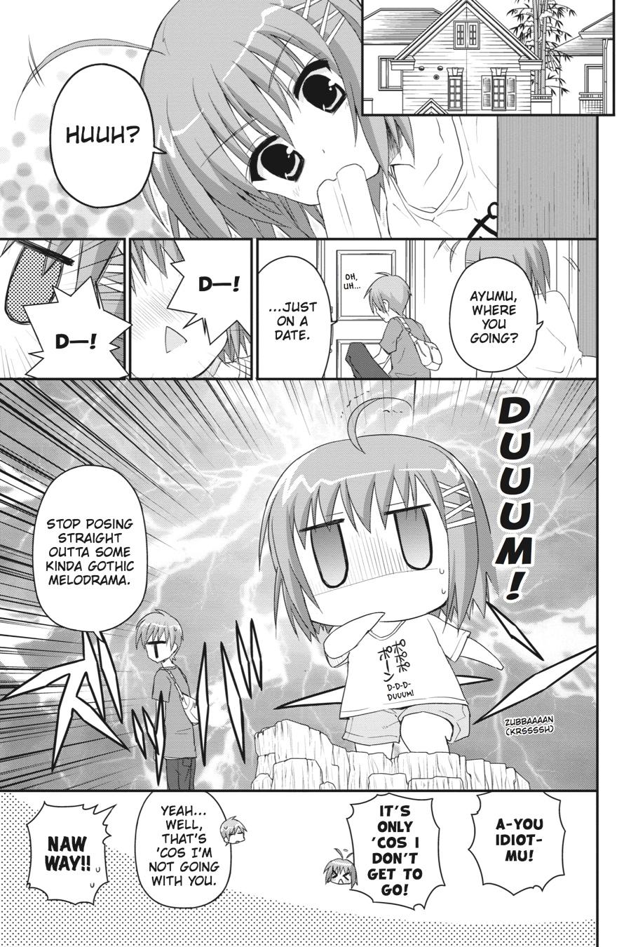 Kore wa Zombie desu ka? Chapter 17 page 10 - Chapter 17