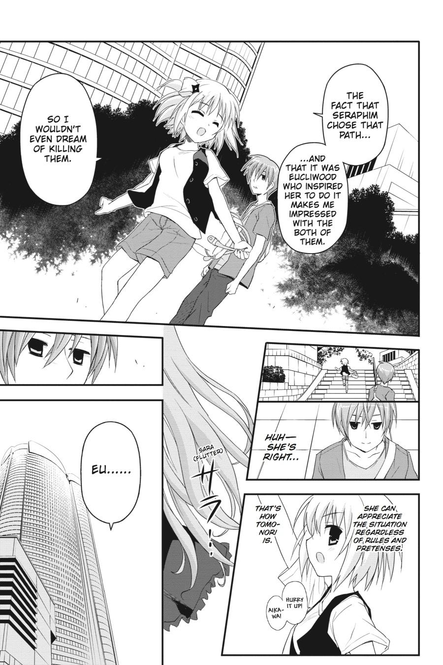Kore wa Zombie desu ka? Chapter 17 page 14 - Chapter 17