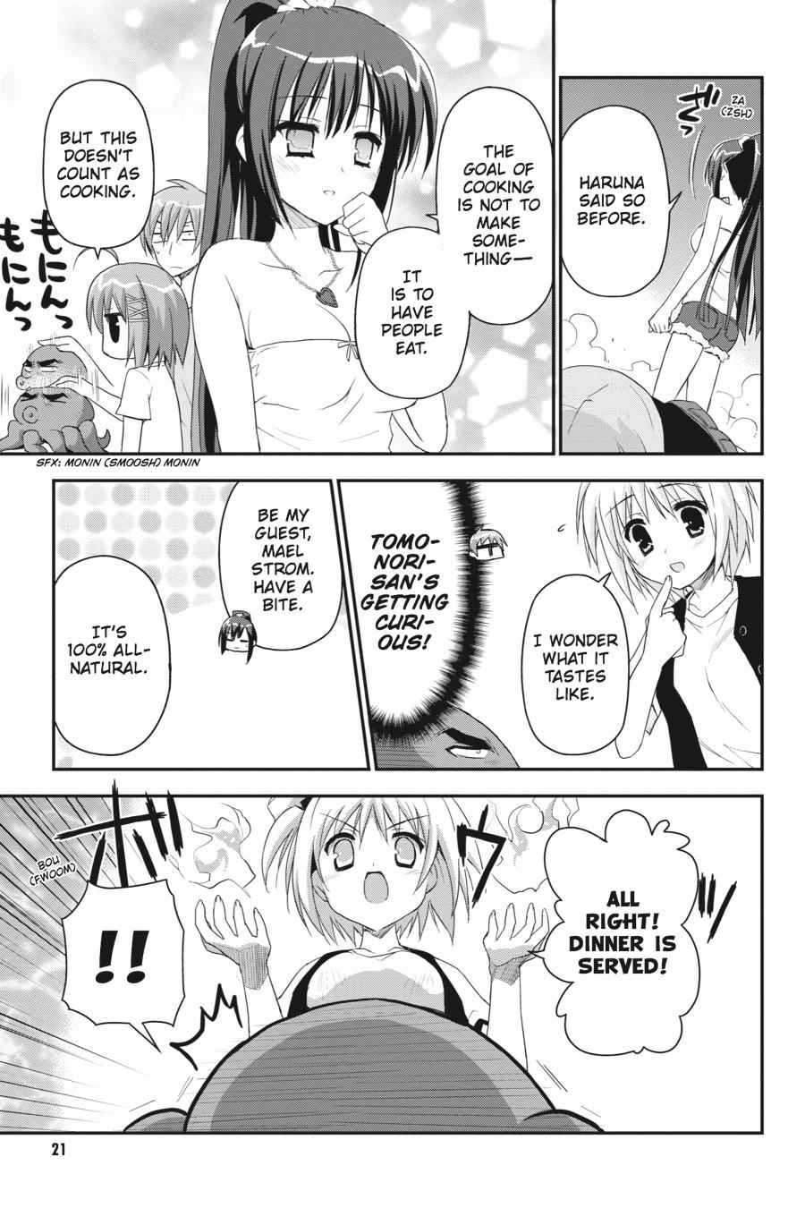 Kore wa Zombie desu ka? Chapter 17 page 22 - Chapter 17