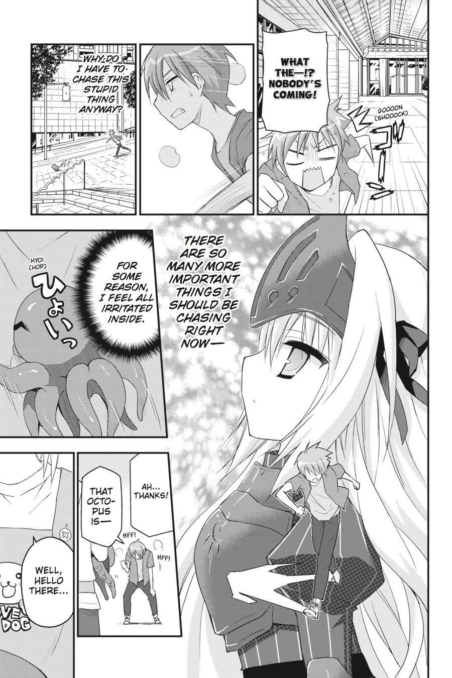 Kore wa Zombie desu ka? Chapter 17 page 24 - Chapter 17