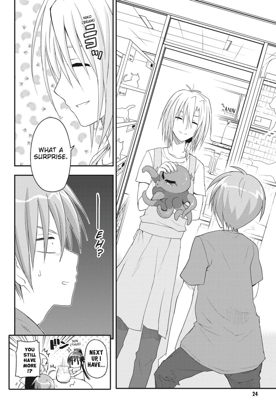 Kore wa Zombie desu ka? Chapter 17 page 25 - Chapter 17