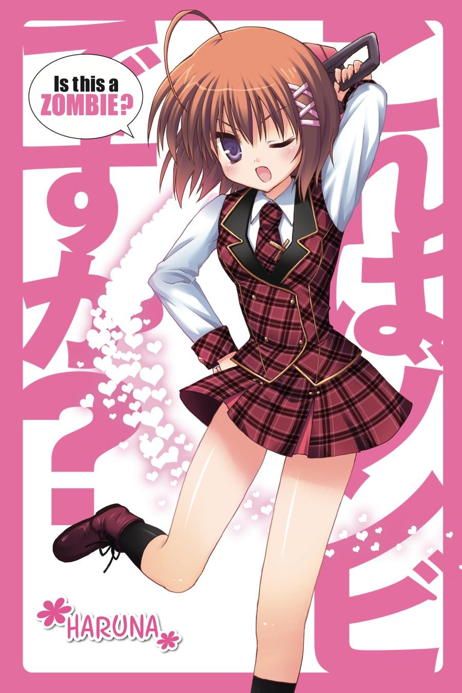Kore wa Zombie desu ka? Chapter 17 page 4 - Chapter 17