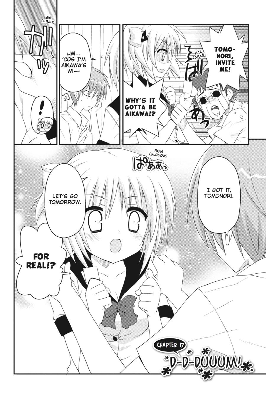 Kore wa Zombie desu ka? Chapter 17 page 9 - Chapter 17