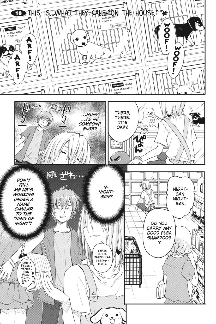 Kore wa Zombie desu ka? Chapter 18 page 1 - Chapter 18