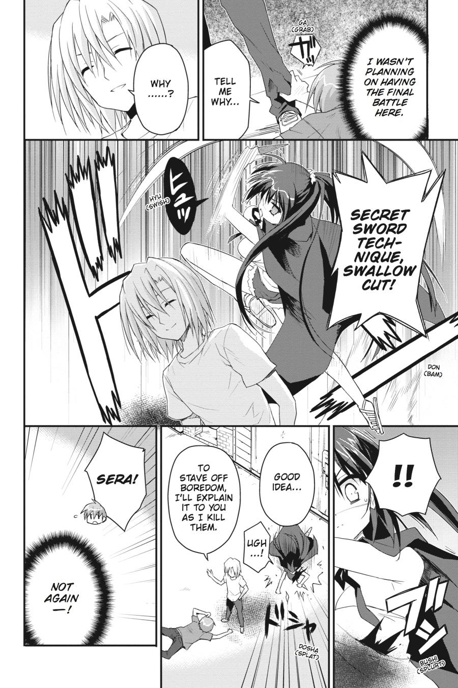 Kore wa Zombie desu ka? Chapter 18 page 10 - Chapter 18
