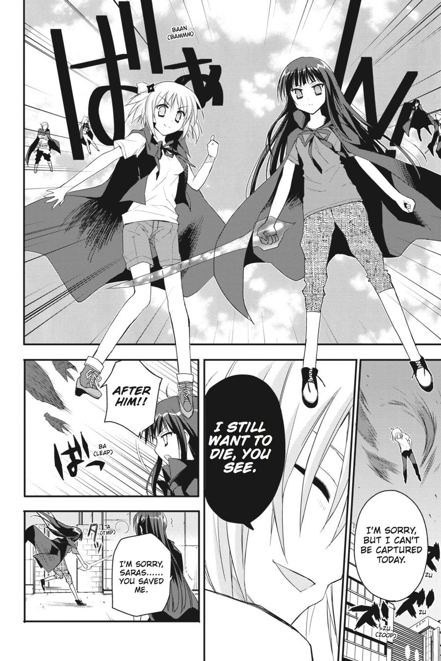 Kore wa Zombie desu ka? Chapter 18 page 14 - Chapter 18