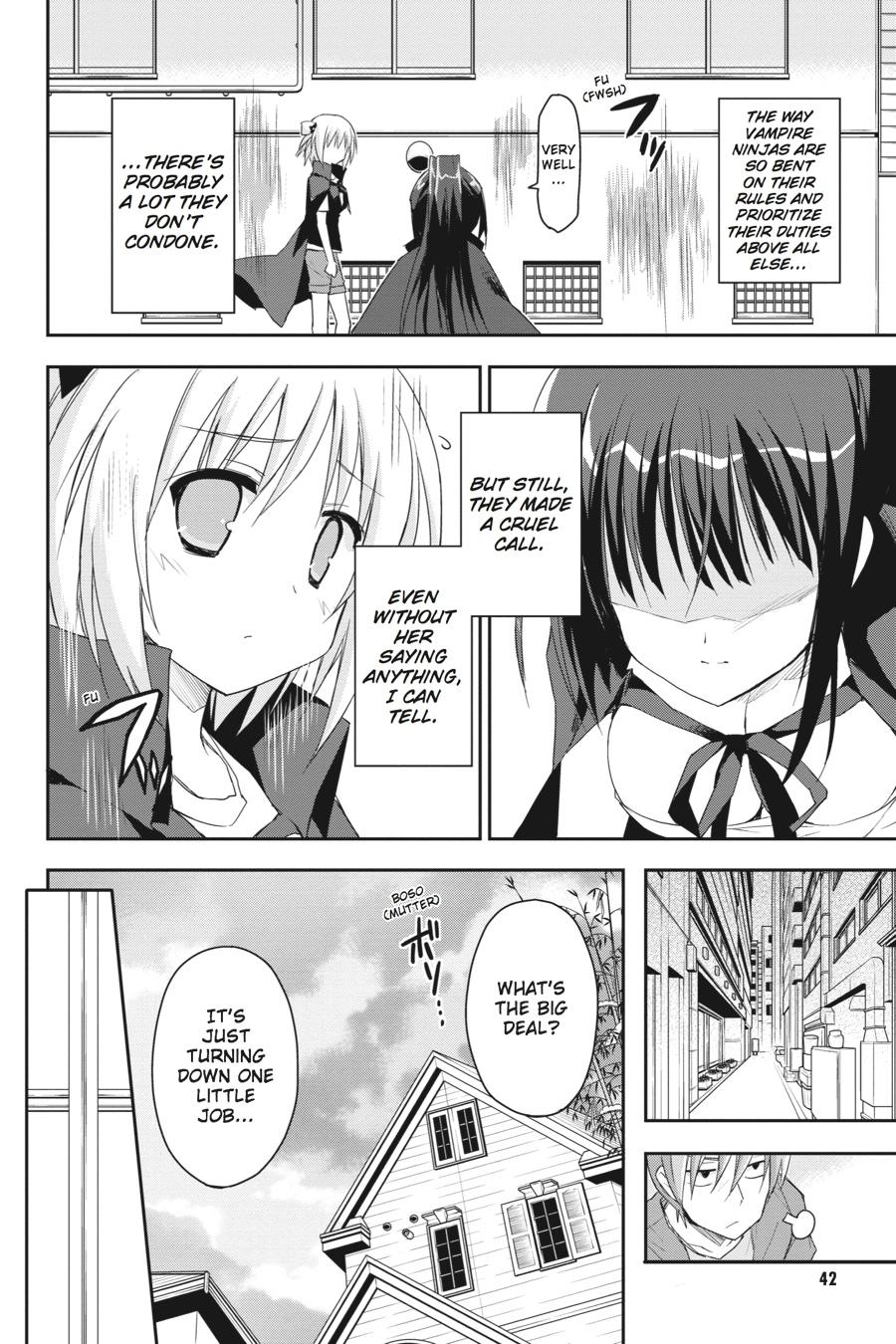 Kore wa Zombie desu ka? Chapter 18 page 16 - Chapter 18