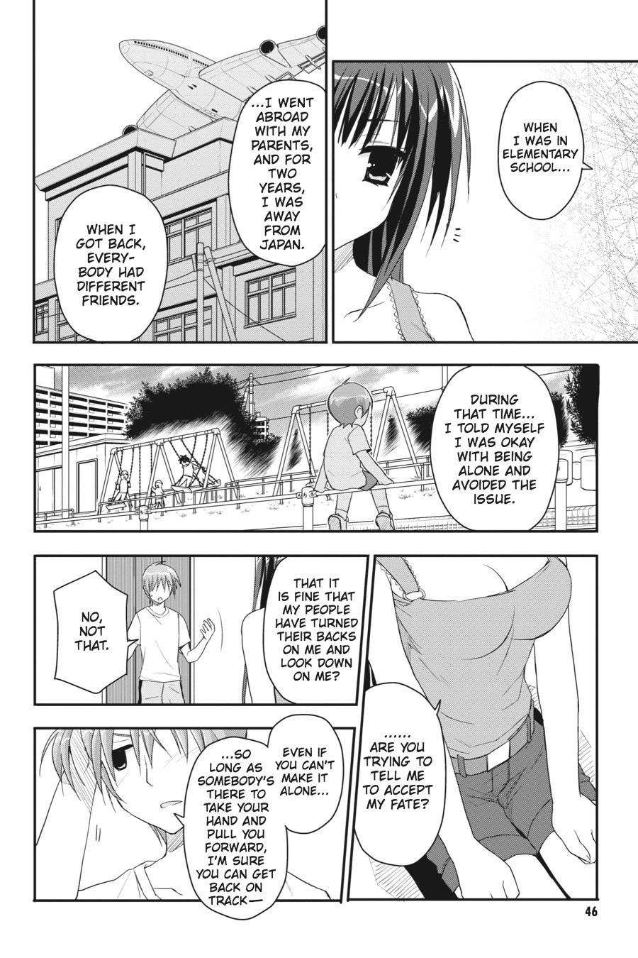 Kore wa Zombie desu ka? Chapter 18 page 20 - Chapter 18