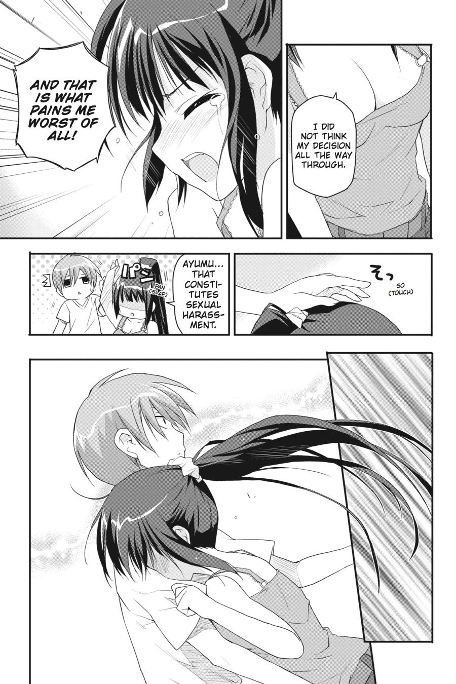 Kore wa Zombie desu ka? Chapter 18 page 23 - Chapter 18