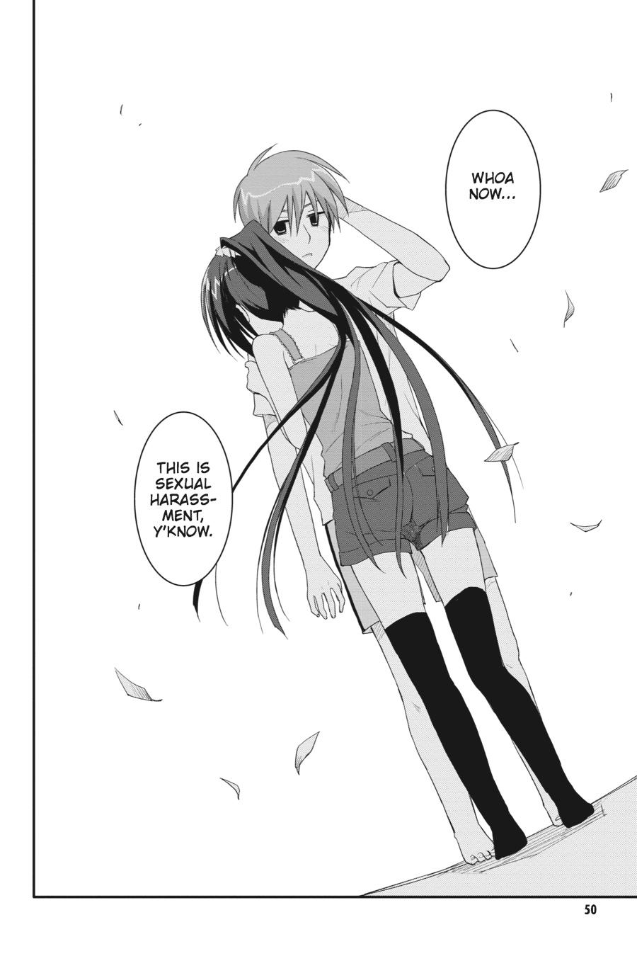 Kore wa Zombie desu ka? Chapter 18 page 24 - Chapter 18