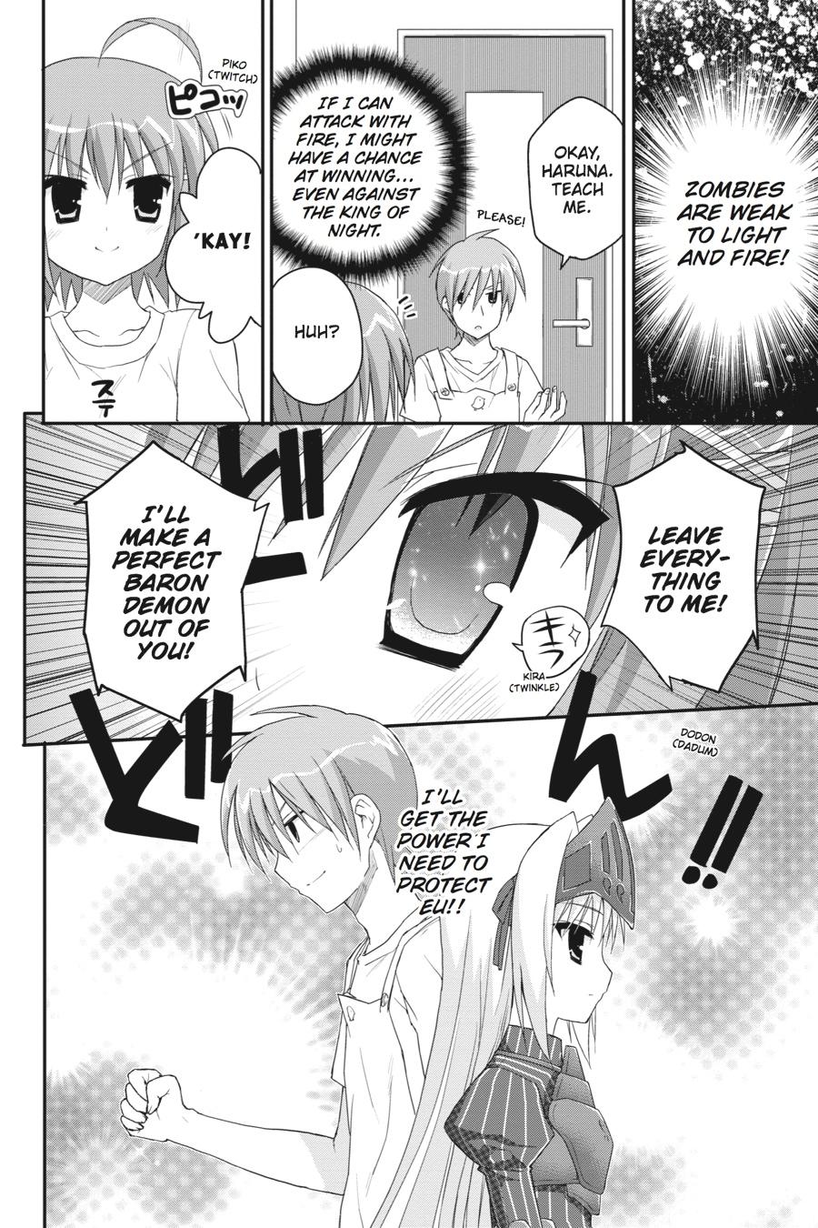 Kore wa Zombie desu ka? Chapter 18 page 28 - Chapter 18